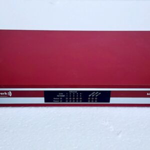 Funkwerk bintec R1200/FE4830 or A41513GC 15V/1, 3A/AC / Eu Multiprotokoll