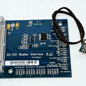 03-e01 Washer Interface Ver:20100125 PCB Für SNIBE – MAGLUMI 1000