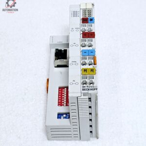 Beckhoff BK9050 Ethernet Tcp / IP Bus Koppler Modul #2