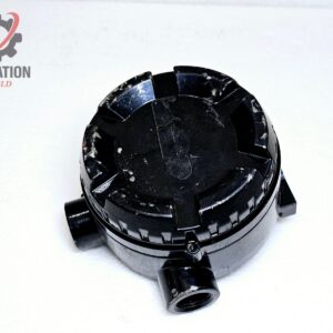 ROTEX Pneumatischer Positionsgeber Ventilkopf