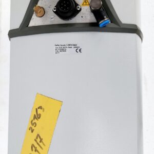 Valvole Angolari PFEIFFER VACUUM EVB160PA D-35614 EVB 160 PA PFB38201A NUOVO #1
