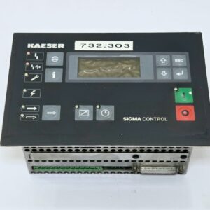 KAESER KOMPRESSOREN SIEMENS 6BK1200-0AA20-0AA0 Operator Panel *FOR PARTS ONLY*