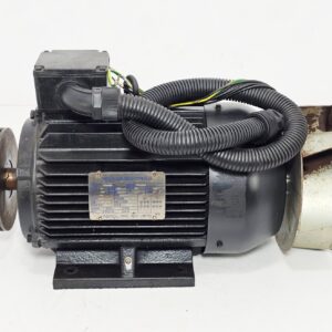 INGERSOLL RAND 22384986 MODEL:YE132M-2 3-PHASE INDUCTION MOTOR 15HP 400V 50HZ#3