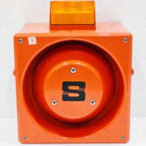 Yodalight YL80 FIER ALARM SOUNDER YL80/D50/A/RF/SU 24Vdc 700mA TYPE-A