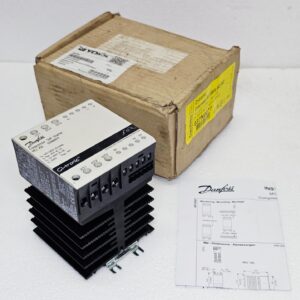 DANFOSS MCI 25C 037N0077 COMPRESSOR SOFT STARTER YORK 024-31154-000 25A OPEN BOX