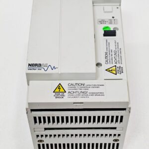 NORD AC Vector mc SK 750/3 FCT 278007550/25E300089207 Frequency Inverter 0.75kW