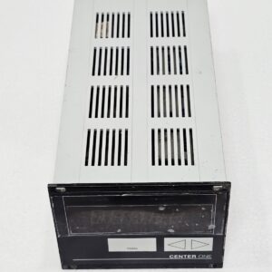 Oerlikon Leybold CENTER ONE Vacuum Gauge Controller No. 230002