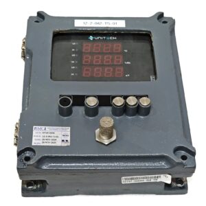 UNITECH UT-1406-F FLP CLEAN ROOM / PHARMA INDICATOR #1