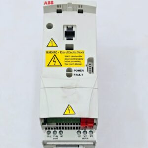 ABB ACS310 Inverter Drive {ACS310-03E-09A7-4} VFD 4kW 5HP Not Working #1