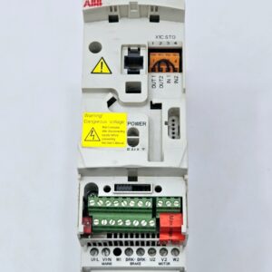 ABB ACS355 Wechselrichter Drive ACS355-01E-04A7-2 Vfd 0.75kW 1HP Nicht Arbeit #1