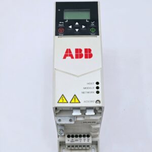 ABB ACS380 Wechselrichter Drive ACS380-040S-01A8-4 0.55kW 0.75HP Nicht Arbeit #1