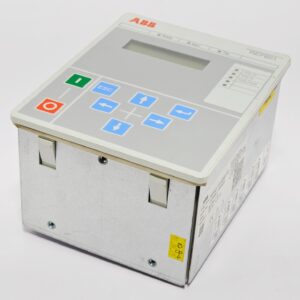 ABB REF601JA446BB1NH Abgangsschutzrelais Überlastschutzrelais