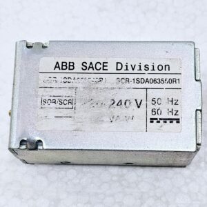 ABB SACE DIVISION SCR-1SDA0633550R1 Spule #2