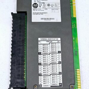 Allen Bradley 1771-ibn/C Dc Eingang Modul 10-30 V Rev.F01 P / n' : 96211872 A01