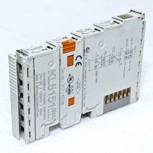 BECKHOFF KL5151 Inkrementalgeber-Schnittstelle 24VDC 100 kHz / KL 5151