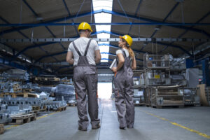 How to Identify an Industrial Part Number