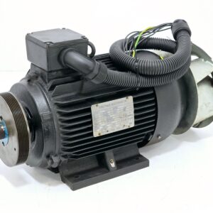INGERSOLL RAND 22384986 UP5 MODEL THREE PHASE INDUCTION MOTOR 15HP, 400 V, 50 HZ