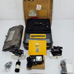 Kalisaya KaliPAK 601 38Ah/14.8V/558Wh Battery Pack W/Portable Solar Generator #1