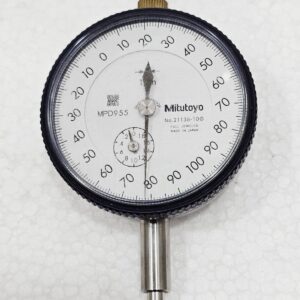 Mitutoyo 2113s-10/Mpd955 Standard Messuhr