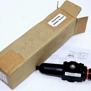 NORGREN SHAVO SB10-2A-M6M-RGM-NN AIR FILTER REGULATOR 1/4" NPT