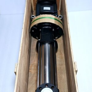 Pompa Verticale Multistadio Crompton CVM 15-10(C) 11KW (15 HP) 50 HZ 15 M3/HR #2