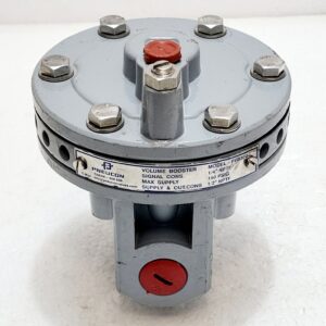 Pompa Volume Pneucon Modello - PVB300 150 PSI MAX 1/2" NPT Alta Pompa Volume #1