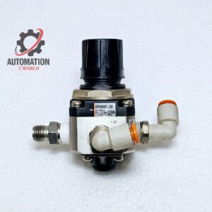 Regolatore Di Pressione D'Aria SMC SRH3001-02 0.01-02MPA #2