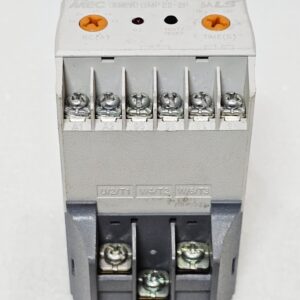 Relè Di Protezione Motore LS Industrial Systems MEC GMP-22-2P 5A