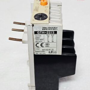 Relè Di Sovraccarico Termico LS INDUSTRIALS MEC GTH-22/3