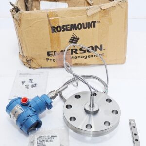 Rosemount 2051 Druck Sender 2051TG2A2B21BS1B4M5D4Q4 150PSI/10.3BAR