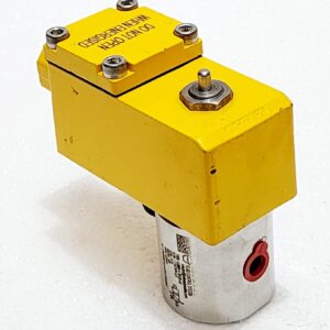 ROTEX 13004-5-2r-b5-s2 W/Iii-37-01-h-lc-ml 48VDC 265mA 13W Fluido Di Sistema