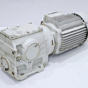 SEW-EURODRIVE S47dt80k4 / Tf Getriebemotor Mit Getriebe Reduzierer Drive 0.55kW