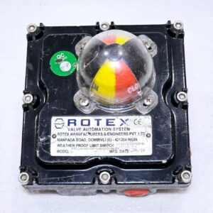 Sistema Di Automazione Valvola ROTEX FDXLW1A2-AF-VAK213-R-24