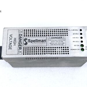 SPELLMAN X3584 MNX50P50X3584 0-50KV REV AH26 POWER SUPPLY (NEW OPEN BOX)