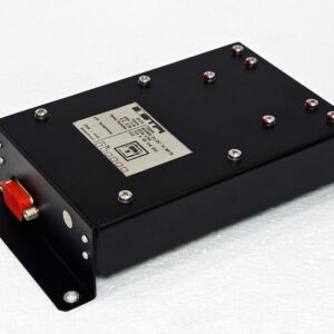 STPI P/N: 5538 0701 BOITIER DC/DC 14 INFOS E.C. P/N: 704 A 46 104 052 AS-IS