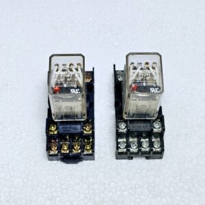 SungHo My-4Sn Relè Socket 220VAC 50/60HZ - Lotto Di 2
