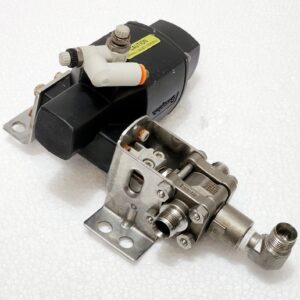 Swagelok 151SR Feder Rückkehr Pneumatischer Antrieb Mit Swagelok YG1038001