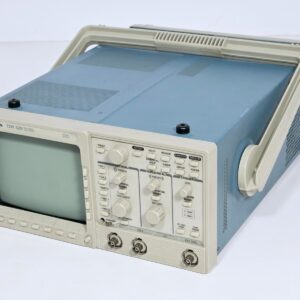 Tektronix Tds 320 Oscilloscopio A Due Canali 100MHz 500MS/s