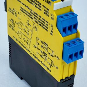 TURCK IM12-22EX-R Isolando Commutazione Ampplificatore Safety Barriera 250VAC /