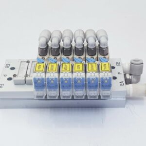 Valvola Solenoide SMC SY3120-5LOZE-M5 SY31205LOZEM5 0.15~0.7M PA