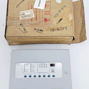 VIMPEX Hydrosense Wasser Leck Detektion System Kentec HYK11040M2/M2 Box Montage