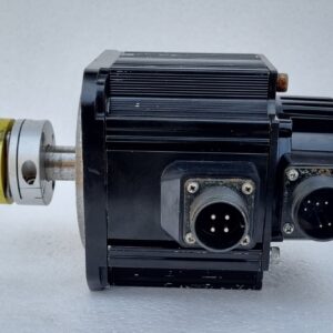 FUJI Electric GYG102C5-RG2 AC SERVO MOTOR 1kW 133.3Hz 105V 6.4A #2