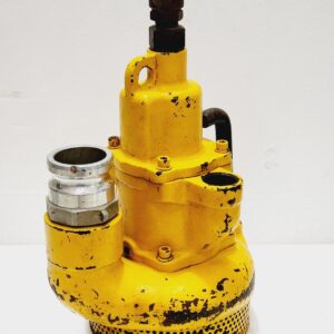 WINSTON Pneumatic Mud pump W35A3 max 980 L/min, 56m head, LINE SIZE OUTLATE 2''