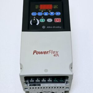 ALLEN-BRADLEY 22B-D6P0N104 480 VAC 2.2 KW 3.0 HP VARIABLE FREQUENCY DRIVE #01