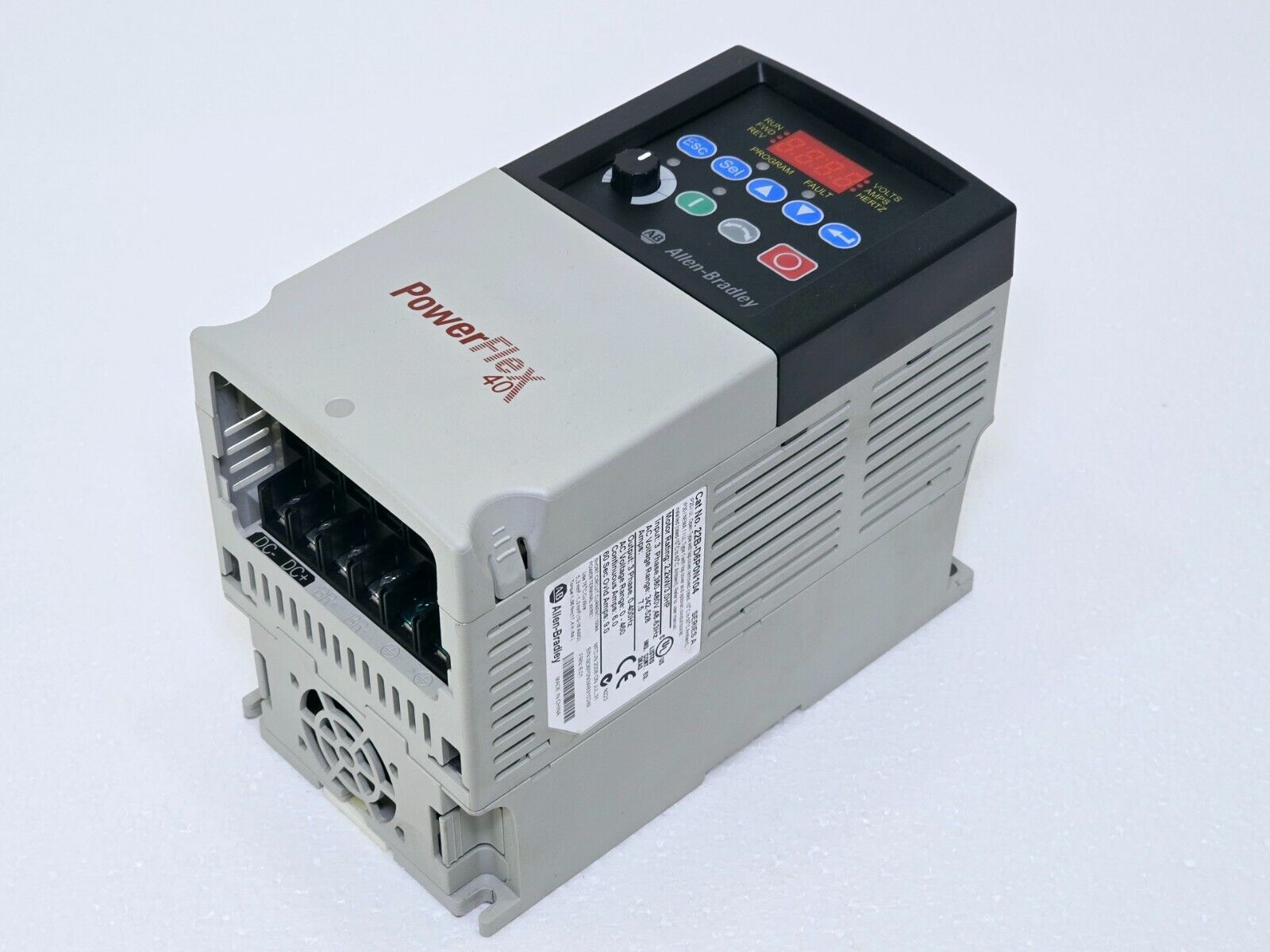 ALLEN-BRADLEY-22B-D6P0N104-480-VAC-22-KW-30-HP-VARIABLE-FREQUENCY-DRIVE-01-186980042945-4