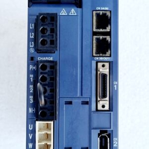 FUJI Electric RYH152F5-VV2 / ALPHA Smart 5 Servo Drive 3PH 240V 9.6A 1500W #4