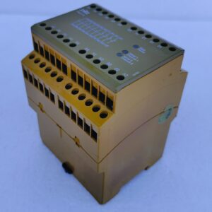 Pilz PNOZ 10 24V DC 6S40 774009 4.5W Safety relay  /  PNOZ 10