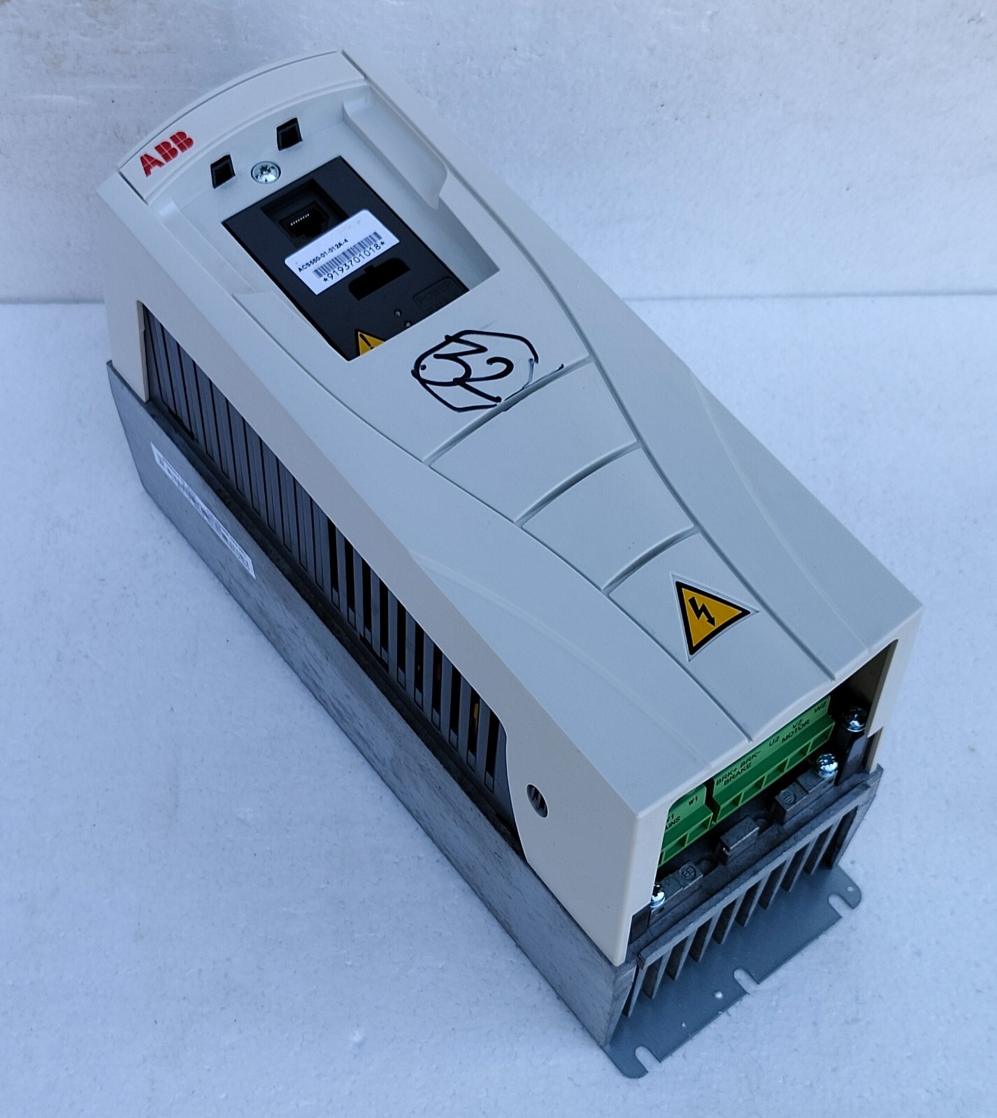 ABB-ACS550-01-012A-4-Frequency-Converter-DRIVE-4-kW-ACS55001012A4-New-Open-Box-186309606536-11