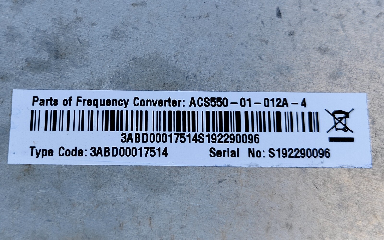 ABB-ACS550-01-012A-4-Frequency-Converter-DRIVE-4-kW-ACS55001012A4-New-Open-Box-186309606536-13