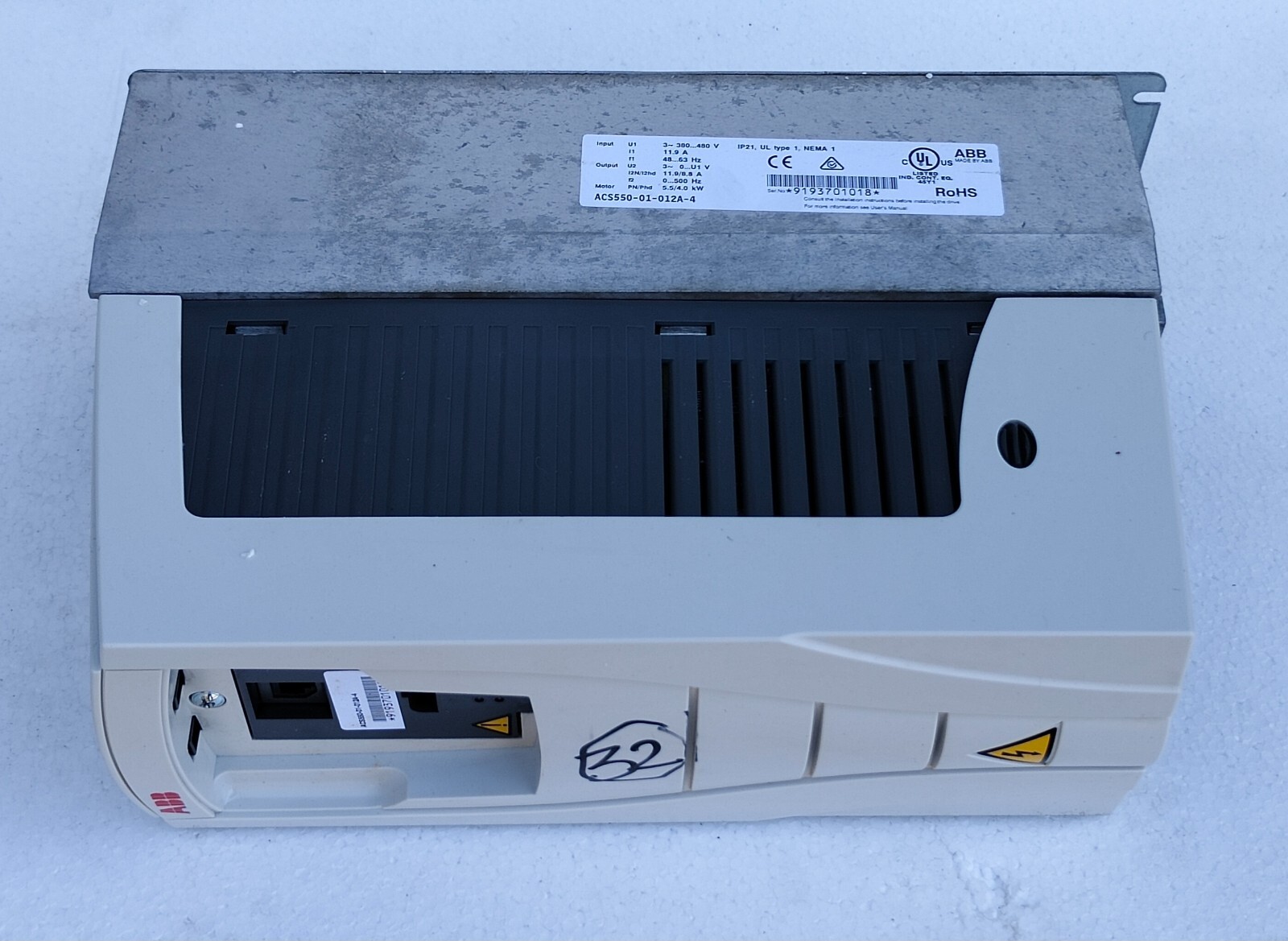 ABB-ACS550-01-012A-4-Frequency-Converter-DRIVE-4-kW-ACS55001012A4-New-Open-Box-186309606536-18